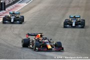 Selon Red Bull et Marko, 'Mercedes F1 s'est ralenti' à Abu Dhabi