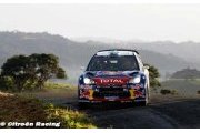Saturday wrap: Hirvonen nears Sardinia success