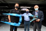 Alpine F1 noue une collaboration avec l'Institut du Cerveau
