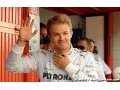 Rosberg est le vrai régional de l'étape du GP de Monaco