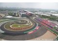 Officiel : La F1 prolonge le GP de Chine jusqu'en 2030