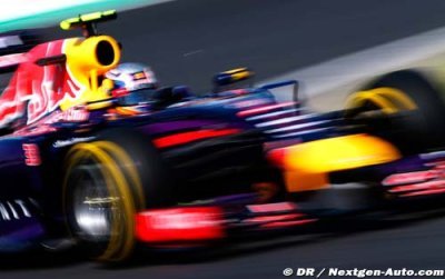 Vettel se souvient de sa victoire de l’année passée...