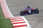 Toro Rosso avec un duo aussi inédit qu'inexpérimenté au Mexique