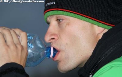 Hänninen would relish IRC title defence