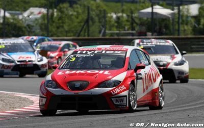 Tarquini et Seat se séparent après sept saisons