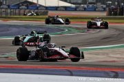 Haas' new 'B' car appears a failure
