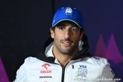 Ricciardo: I just take it race week after race week