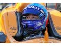 F1 return 'getting harder' - Alonso