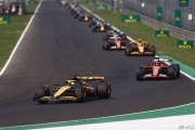 Ferrari n'attribue pas les progrès de McLaren F1 à sa soufflerie