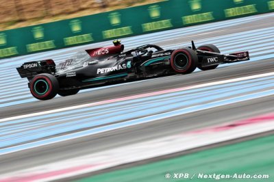 Masi justifie la clémence de la FIA sur les sorties de piste de Verstappen et Bottas