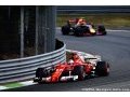La performance de Ferrari à Monza est embarrassante
