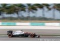 Qualifying - Malaysian GP report: McLaren Honda