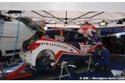 Meeke va disputer le Rally Costa Smeralda