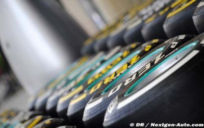 Pirelli ne veut pas fausser le championnat avec un nouveau pneu