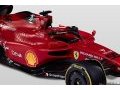 Binotto et ses pilotes jugent la Ferrari F1-75 'radicale' et 'agressive'