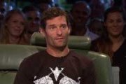 Video - Mark Webber on Top Gear