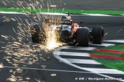 Alonso abandonne et n'en fait pas un drame