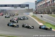 Le GP de Turquie veut revenir à long terme au calendrier de la F1