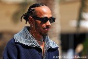 Hamilton : L'affaire Horner 'pèse sur la Formule 1'