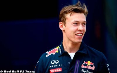 Kvyat a toujours été performant sur le Hungaroring