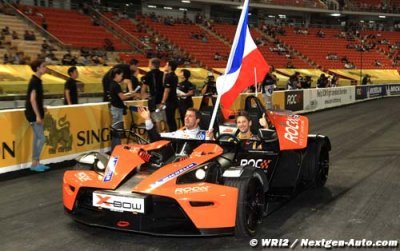 ROC: Romain Grosjean crowned ’Champion of Champions’