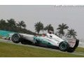 Schumacher apporte deux points à Mercedes