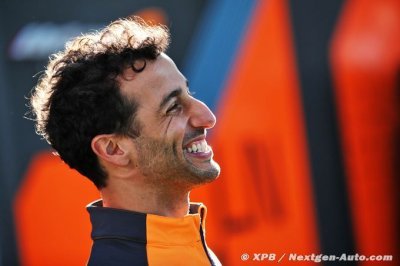Ricciardo, un élément clé de la présence de la F1 sur Netflix&nbsp;?