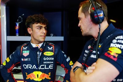 18 et 44 ans&nbsp;: Lindblad et Alonso vont établir un record en F1