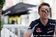 Kvyat to make 'own decisions' on F1 future