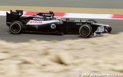 Pastor Maldonado: This season feels a bit like GP2