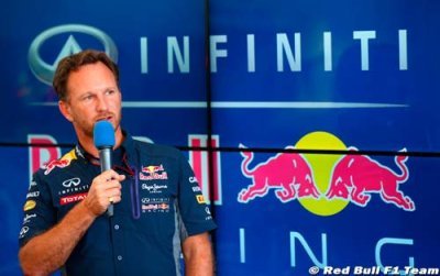 ’No reason’ for 2016 driver change - Horner