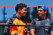 Sainz : Norris est 'aussi rapide' que Verstappen et Leclerc