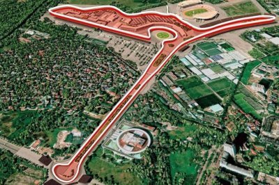 Time short to build new Vietnam circuit - Tilke