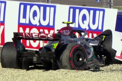 A part le Brésil, Mercedes F1 est aussi fière de son GP d’Autriche 2022