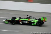 Danica Patrick : La F1 et Ecclestone n'ont jamais été accueillants