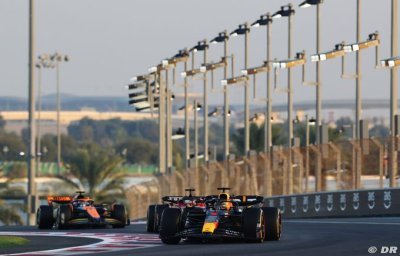 Pourquoi Red Bull s’attend à une concurrence bien plus rude en 2024