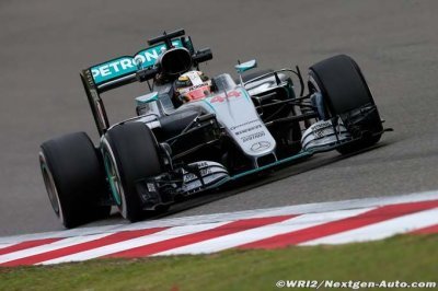 Hamilton, éliminé dès la Q1, promet de faire de son mieux