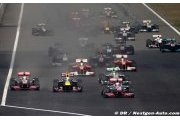 Les Grands Prix ne sont plus des sprints