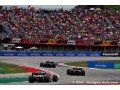 Nouveaux Pirelli 2023 : feu vert après le test de Barcelone !