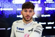 Gasly veut s'intégrer au mieux pour être 'le plus rapidement possible au maximum'