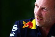 Rivals didn't 'steal' Red Bull sponsors - Horner