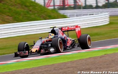 Déception pour Verstappen, pénalisé sur la grille, et Sainz