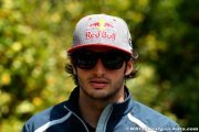 Spain 2016 - GP Preview - Toro Rosso Ferrari