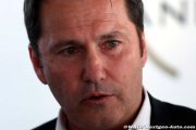 Gilles Dufeigneux 'passe le volant' à Éric Boullier