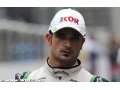 Liuzzi to test HRT car in Barcelona - reports