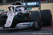 Mercedes a choisi ce concept d'aileron avant en pensant au long terme