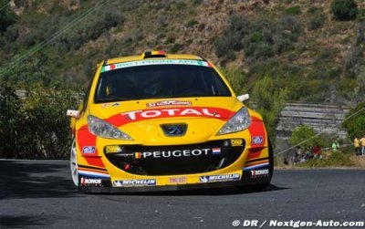 SS3: Neuville pressures Mikkelsen