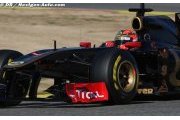 Kubica says 'we'll see' amid comeback speculation