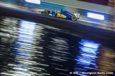 Qualifying - Bahrain GP report: Sauber Ferrari