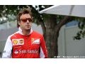 Alonso rassure également sur son avenir chez Ferrari
